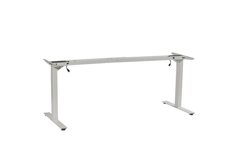 Electrical table  500mm stroke White/2021 foot design