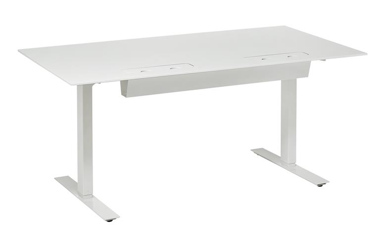 Table top white 1400*800 lids