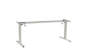 Electrical table  500mm stroke White/2021 foot design